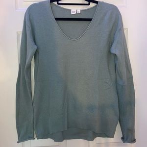 Gap Green Sweater